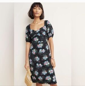 Anthropologie,Scarletta Dress, Size 14
